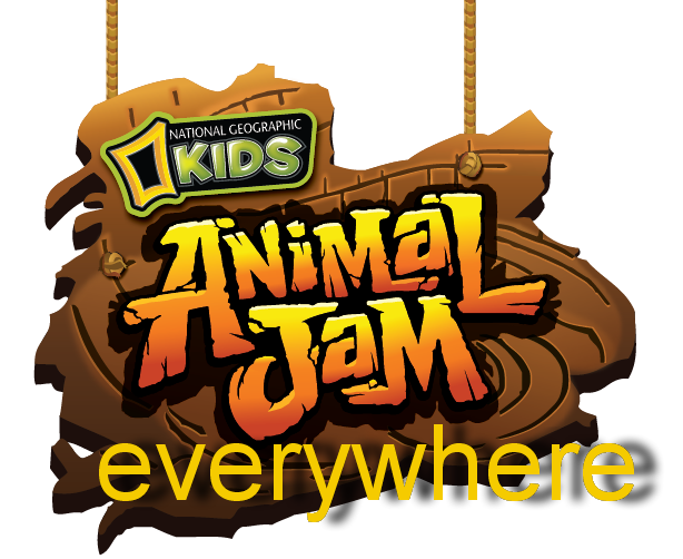 Animal Jam Everywhere