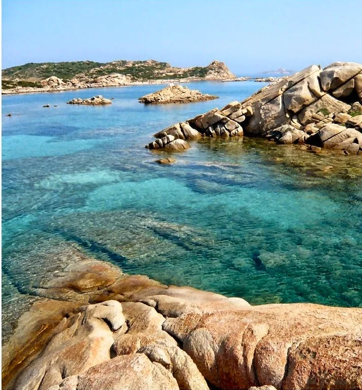 Abbatoggia is a rocky island of Italy. 