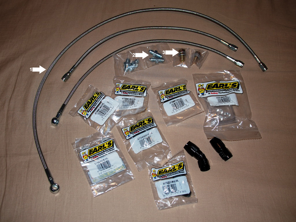 Honda CIVIC EG6 S2000 Master Clutch Cylinder into Civic EG without spacer