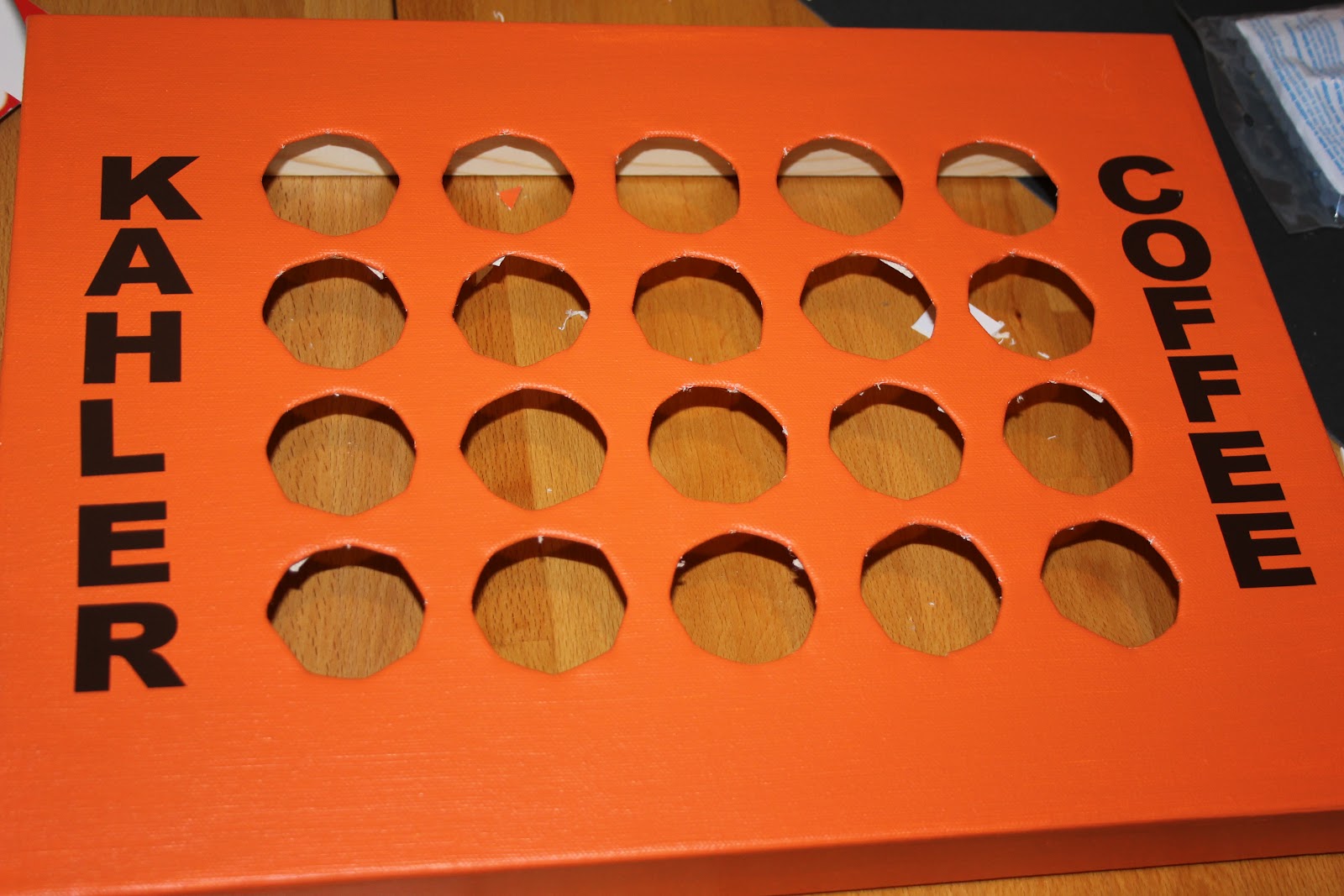 Crafts, Cakes, and Cats KCup Holder