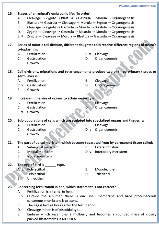 growth-and-development-mcat-preparation-mcqs-test-biology-xi-xii