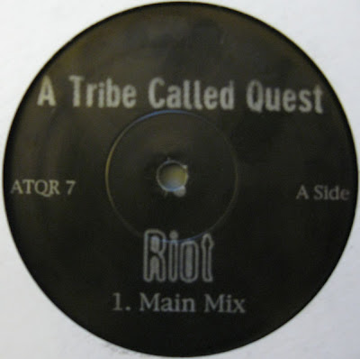 A Tribe Called Quest – Riot (VLS) (1998) (192 kbps)