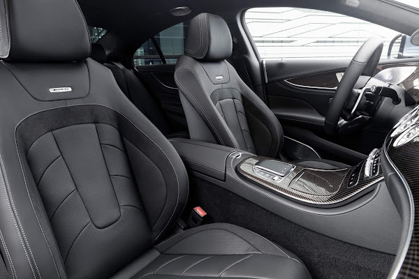 Mercedes-Benz CLS 2022 ganha facelift e aperfeiçoamentos - fotos Mercedes-Benz CLS 2022 ganha facelift e aperfeiçoamentos - fotos