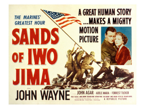 As Areias De Iwo Jima [1949]