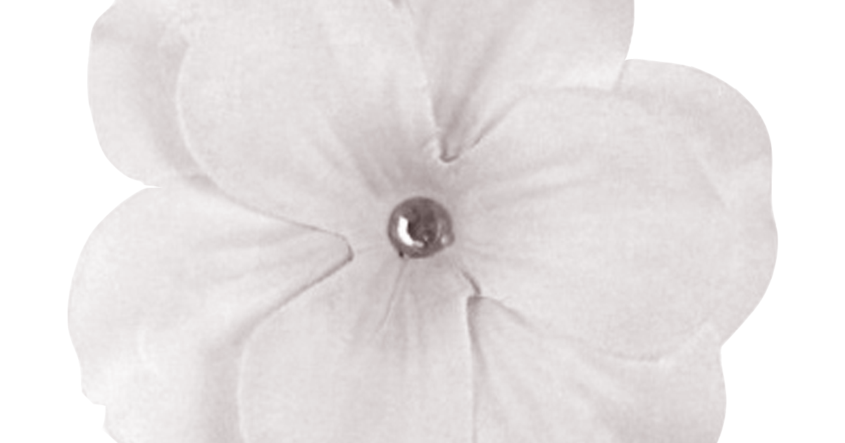 GrannyEnchanted.Com -Free Elements: Free White Digi Scrapbook Flower