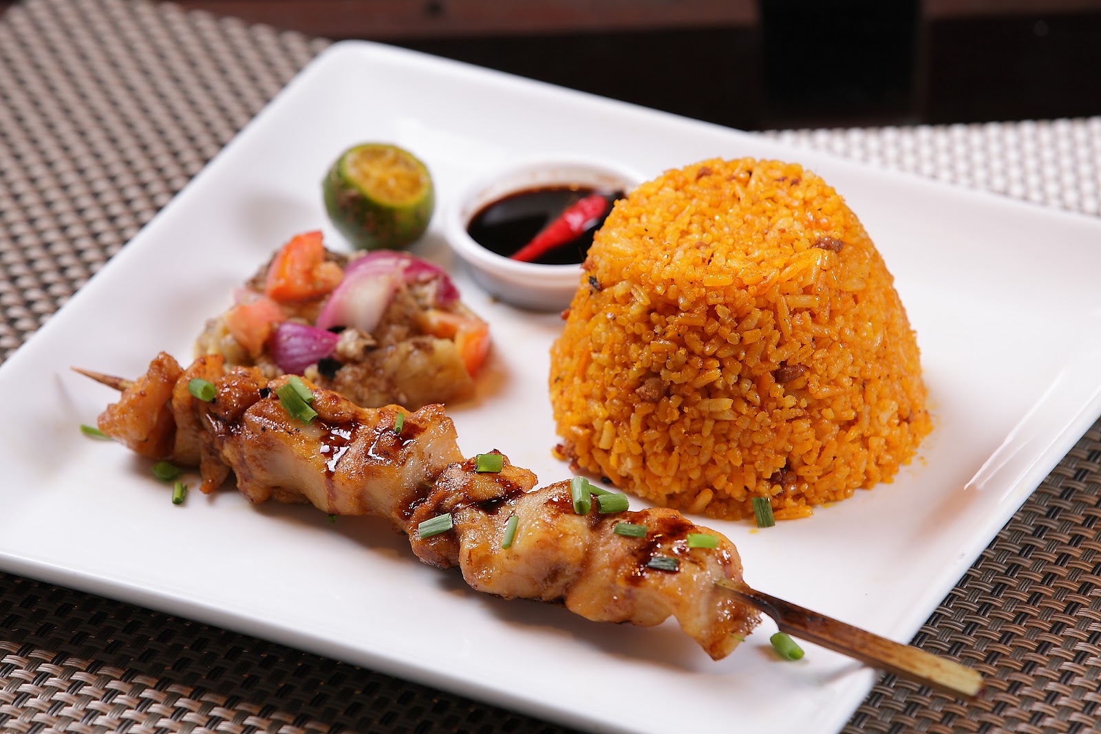 Barbecue Fish