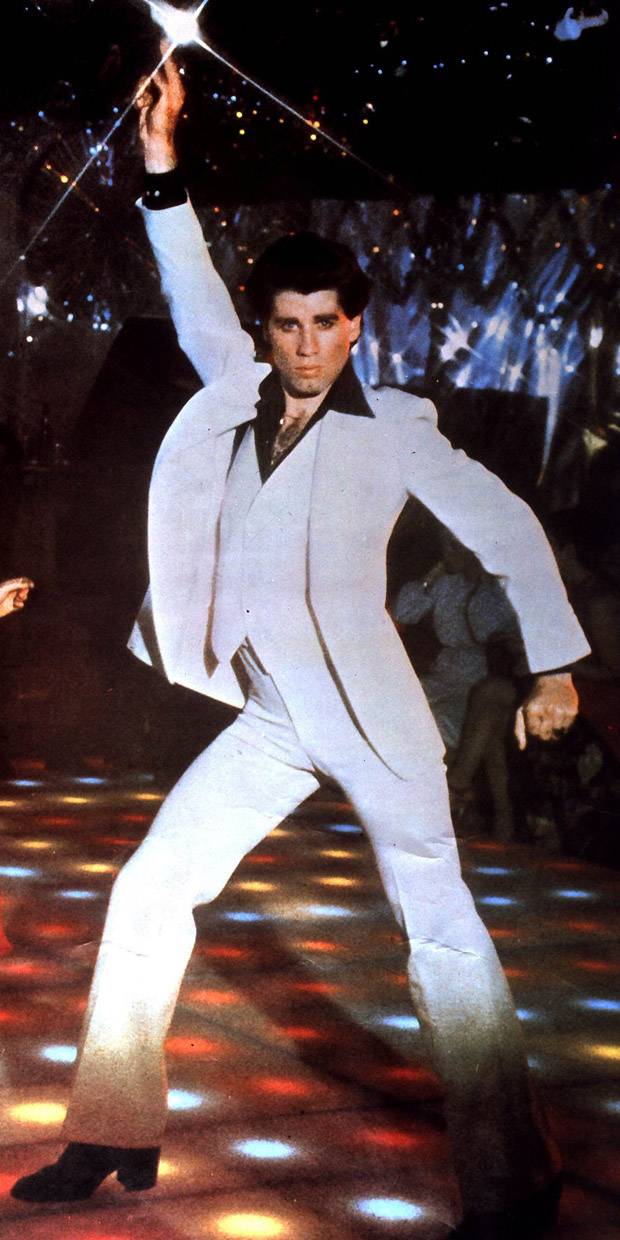 DANCE LIKE JOHN TRAVOLTA WITH THE ONLINE LESSONS ... - …