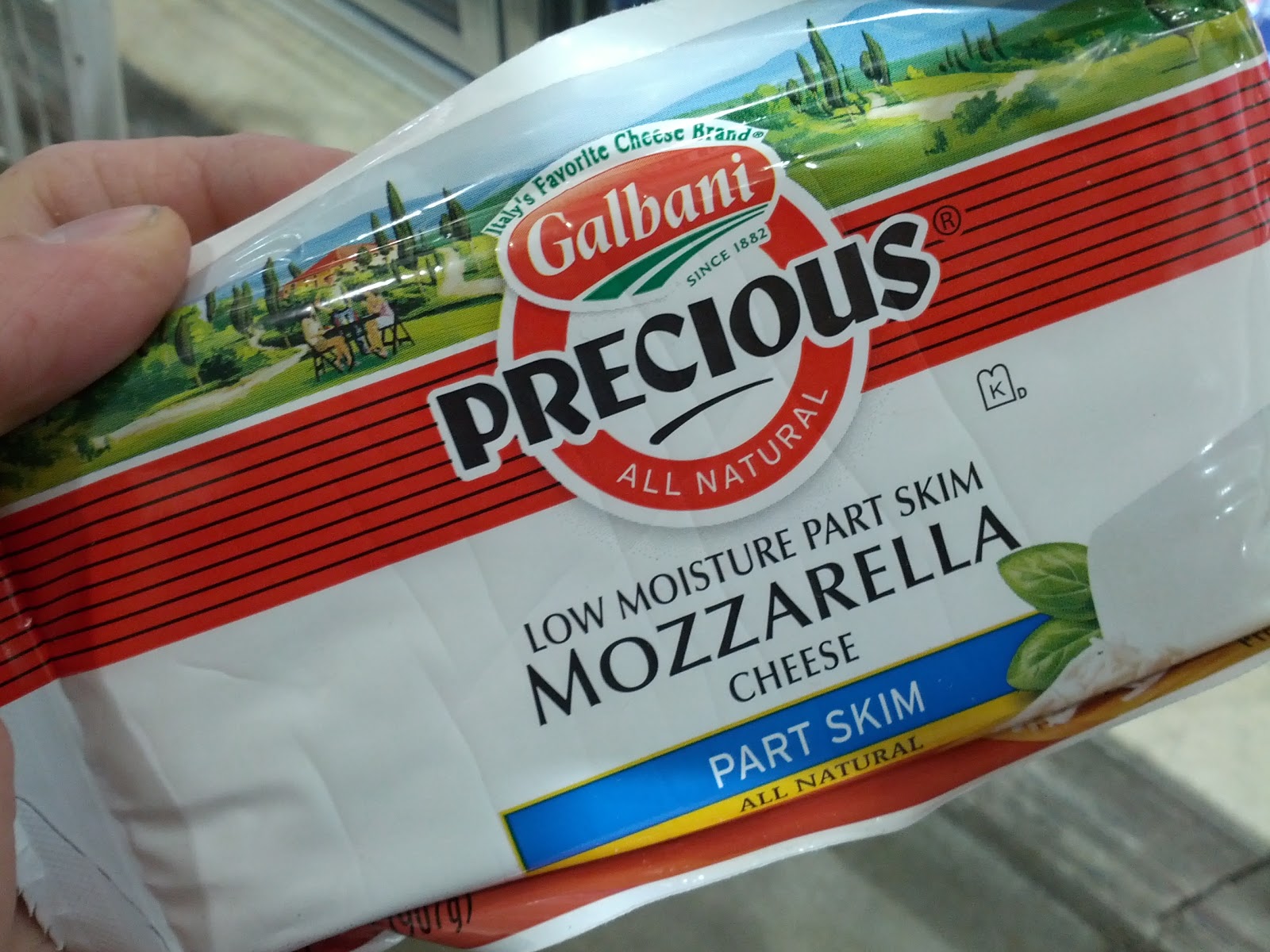 Galbani Precious Mozzarella Costco