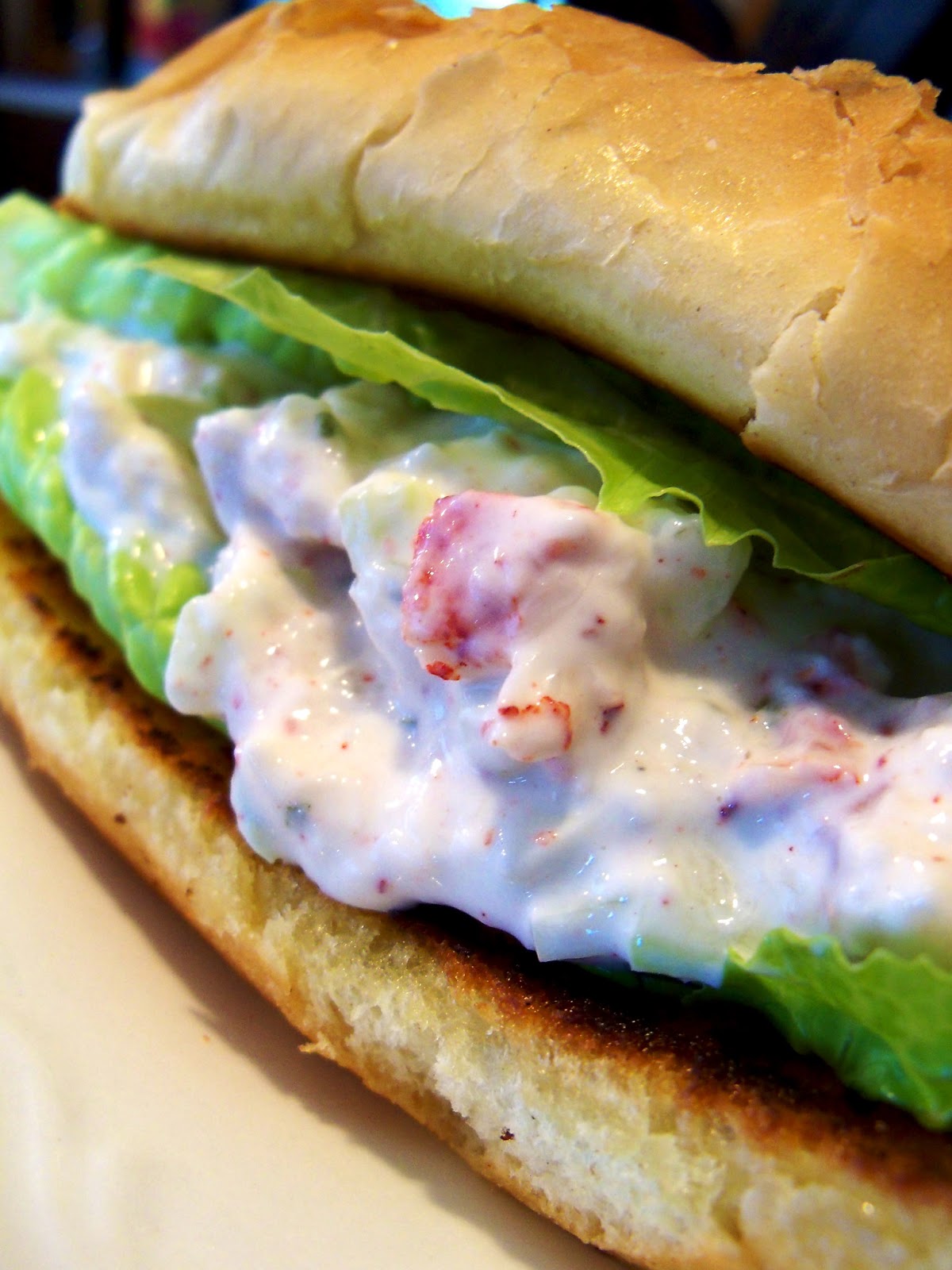 Aldi Food Blog Lobster Rolls