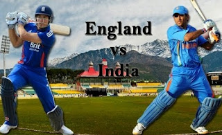 cricket live score india vs england 4th test
