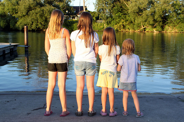 Eco-novice: How to Prevent Early Puberty in Girls