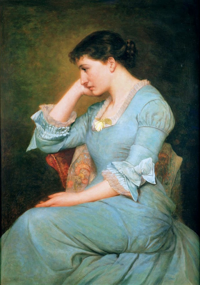 Victorian British Painting: Valentine Cameron Prinsep