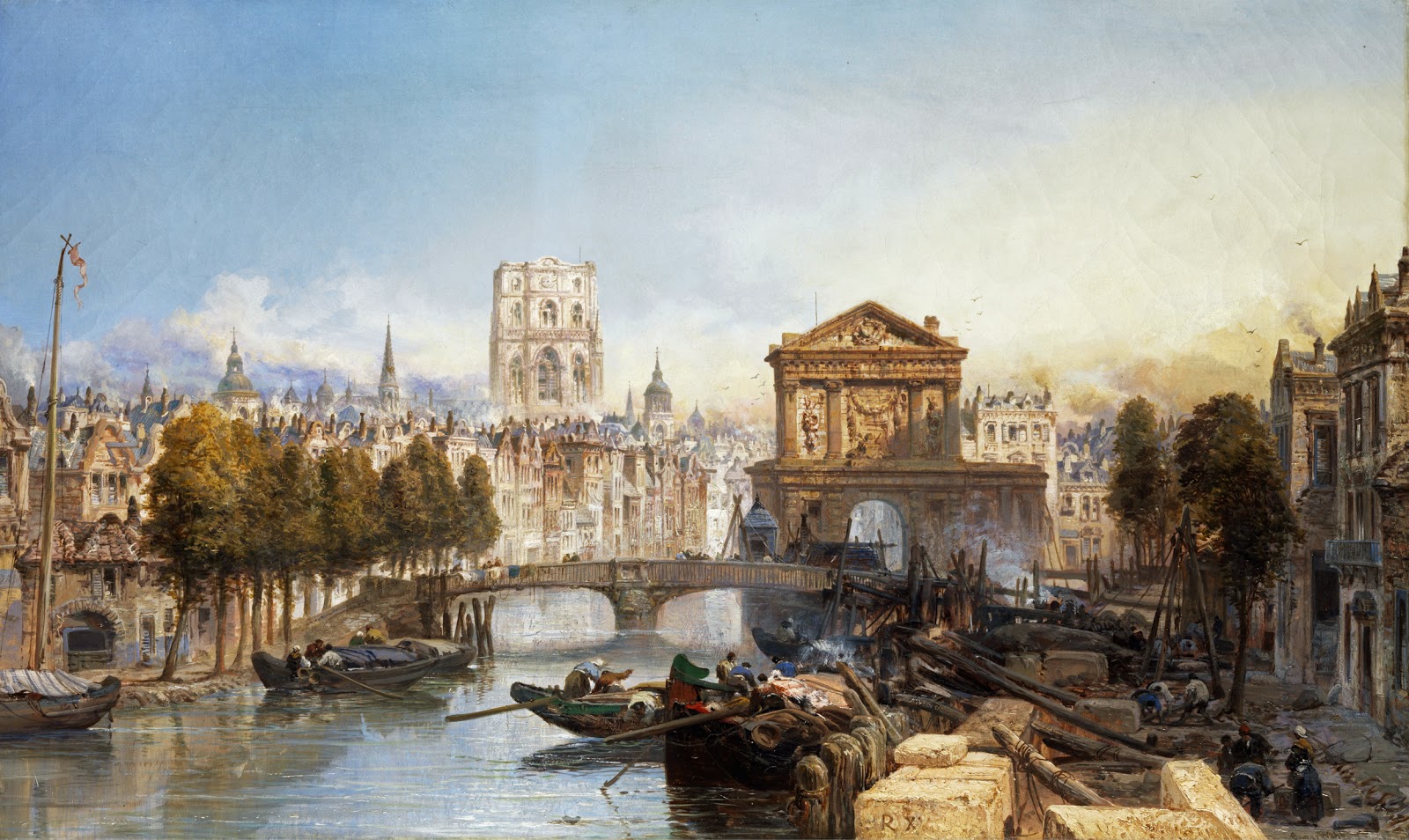 Victorian British Painting James b