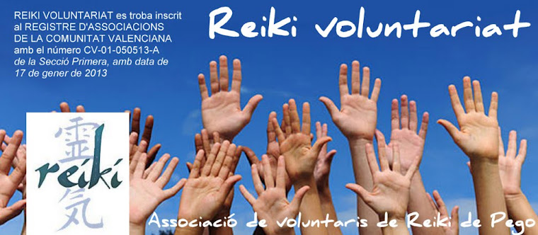Reiki voluntariat
