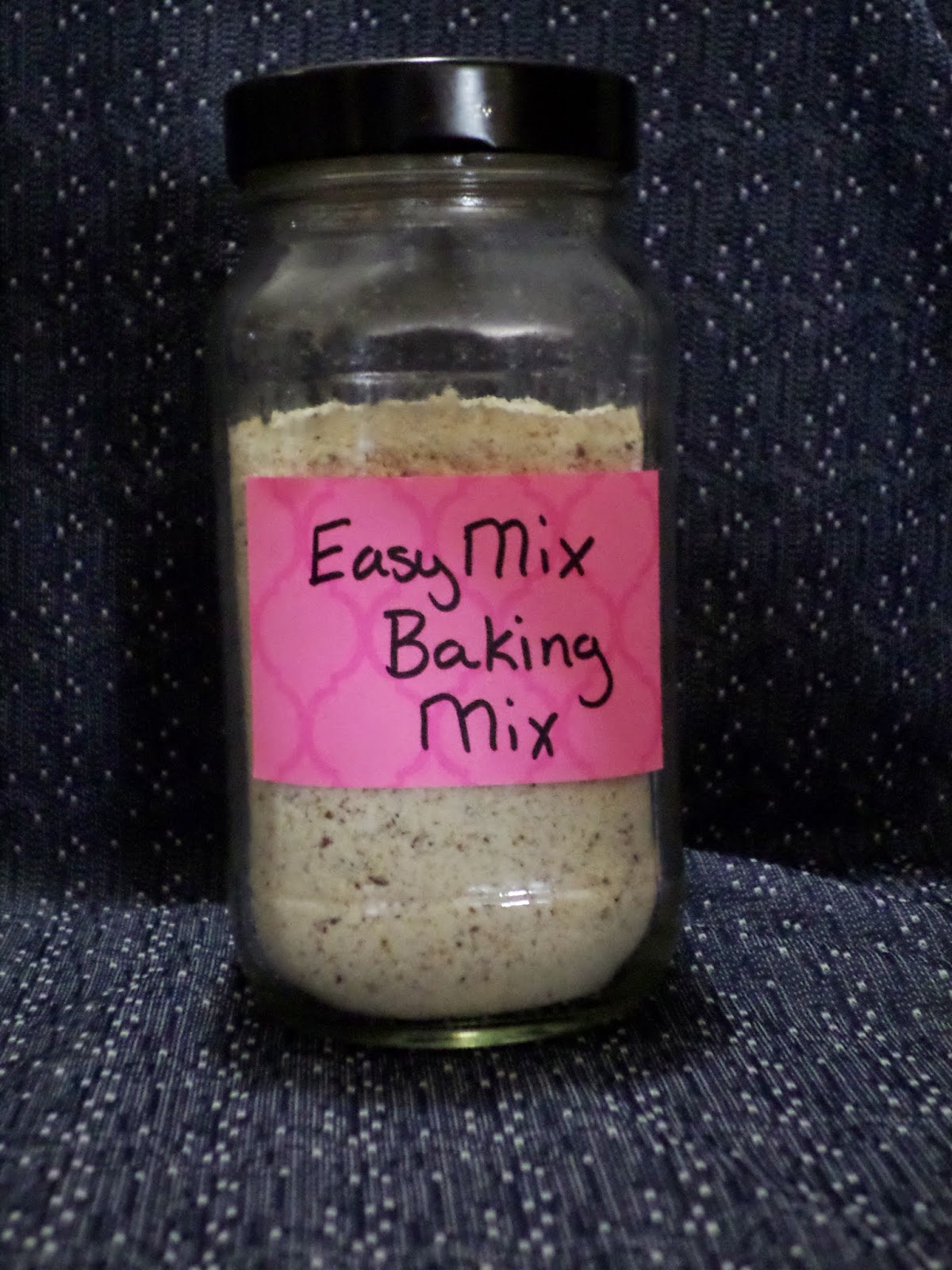 Raye's Place Easy Mix Baking Mix for Sweet or Savory THM S Breads