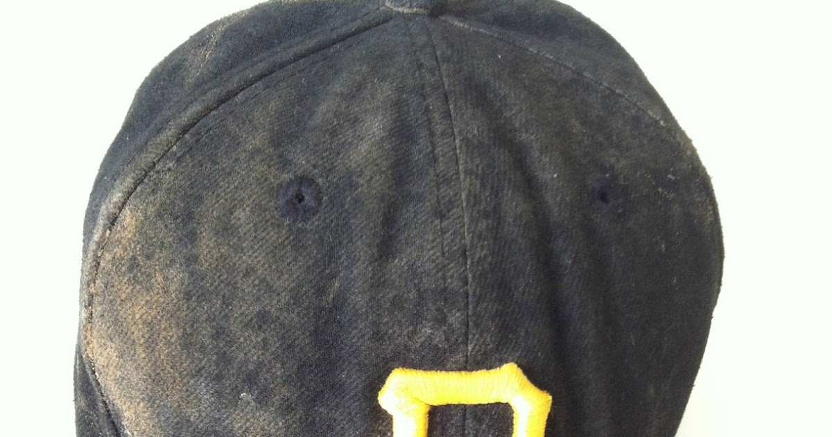 Dirty Hat? Clean it Up! Charisa Darling