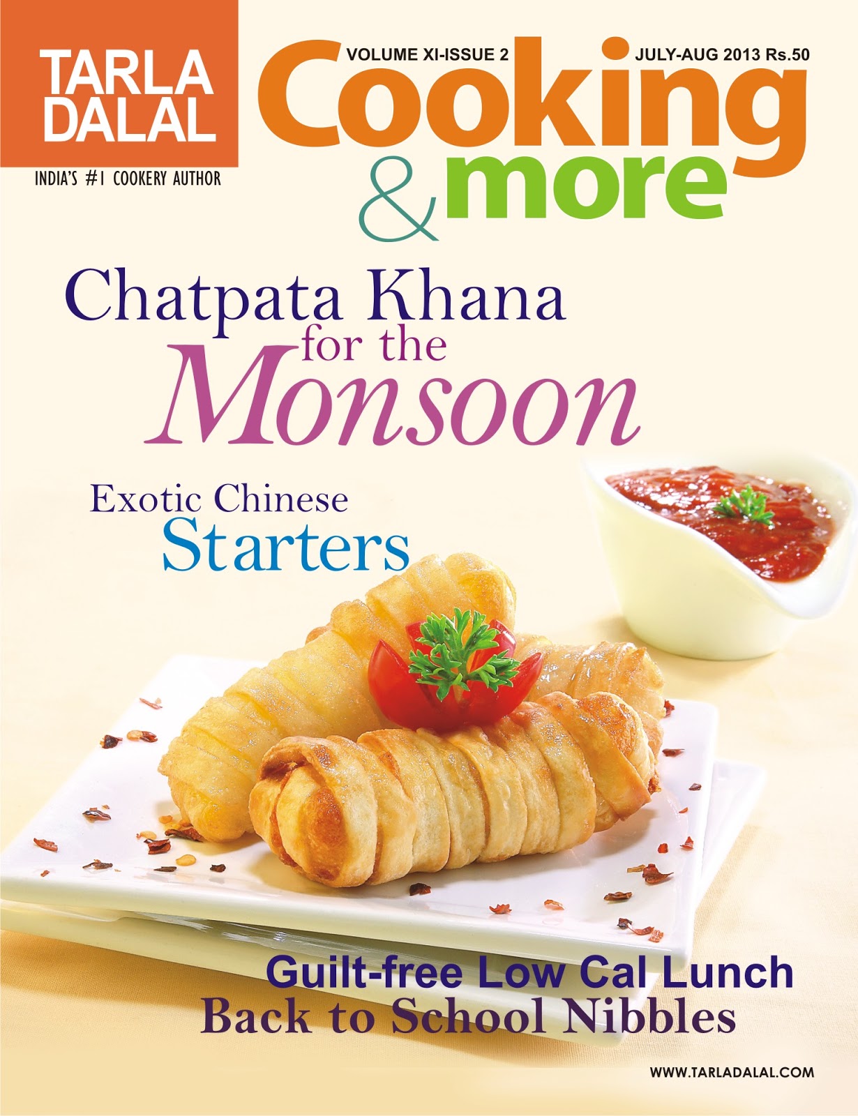 Tarla Dalal Cooking & More!