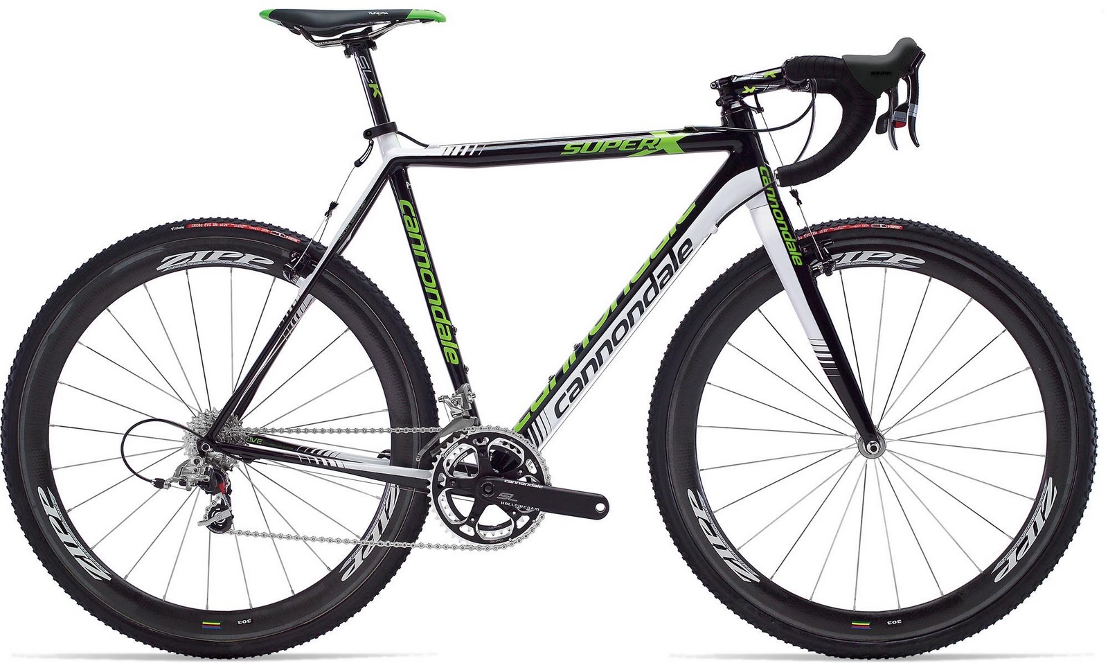Ride My Bicycle CANNONDALE SuperX SRAM RED