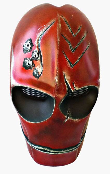 cheap army of two masks