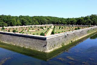 Jardin de Diane de Poitiers