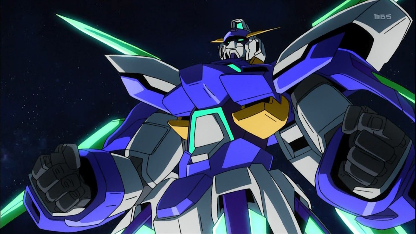 Watch Gundam AGE Episode 40 English Subbed at Anime Series