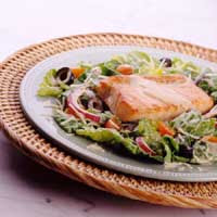Salmon Salad
