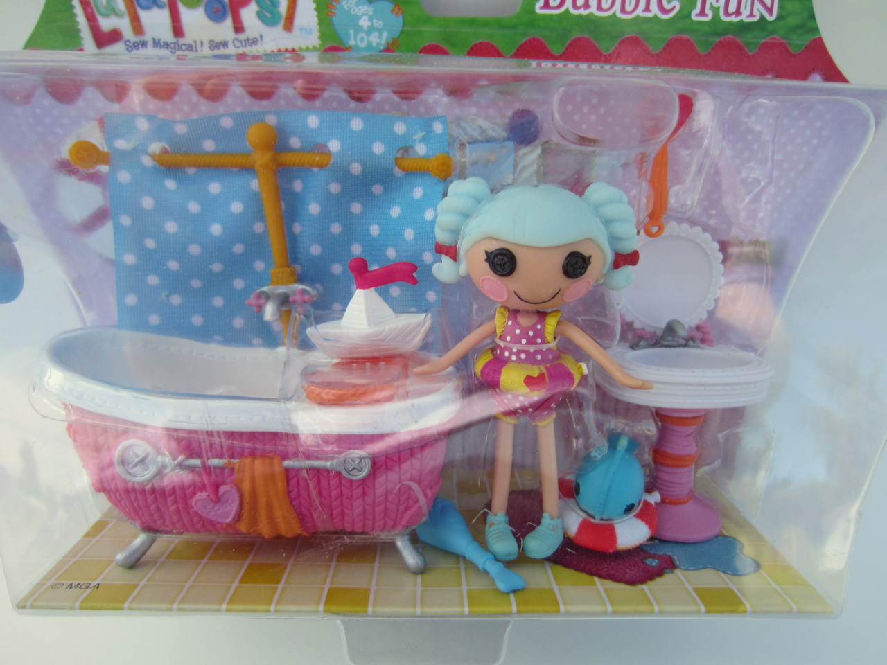 Lalaloopsy Pet Pal Palooza! The Toy Box Philosopher