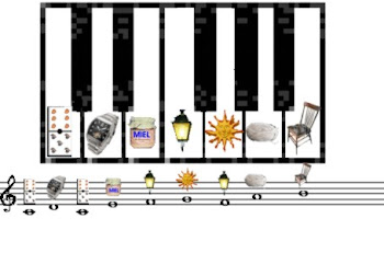 NOTAS MUSICALES