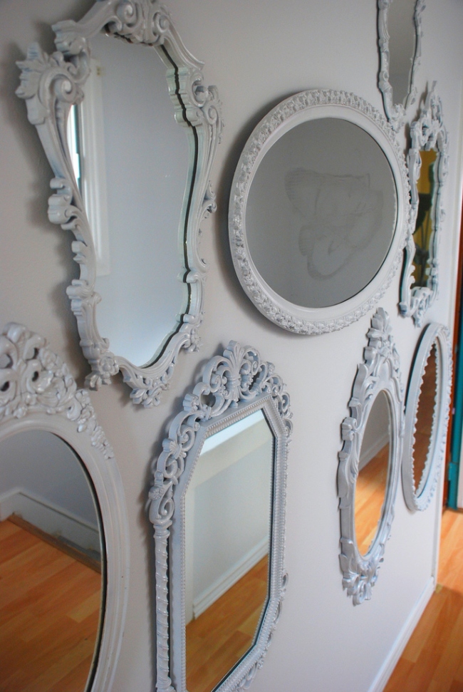 The Decorating Duchess The Cross Wall