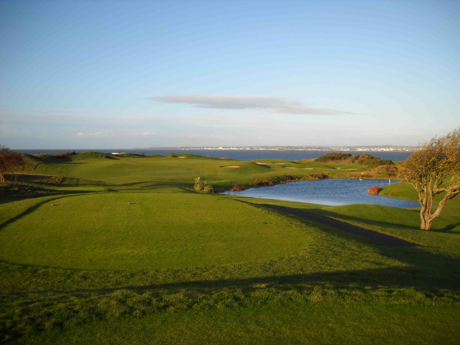 Hooked Ireland's Golf Courses Irish Golf and The Gathering