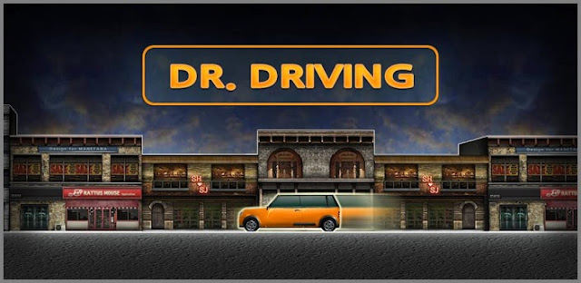 Dr. Driving v1.12(SINIRSIZ ALTIN VE PARA)