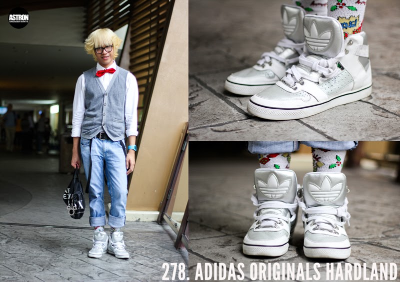 adidas originals hardland precio