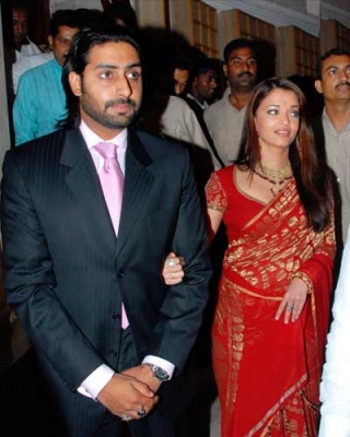 Celebrity Hollywood on Abhishek Bachchan And Aishwarya Rai   Hollywood   Bollywood Celebrity