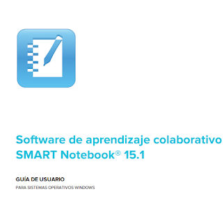 Manual usuario Smart Notebook 15