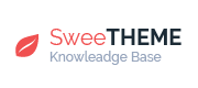 Sweetheme - Knowleadge Base