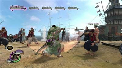 Way of the Samurai 4 (2015) PC Games