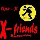 x friends sejati