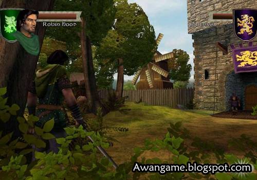 Robin Hood Games Free Download For Pc