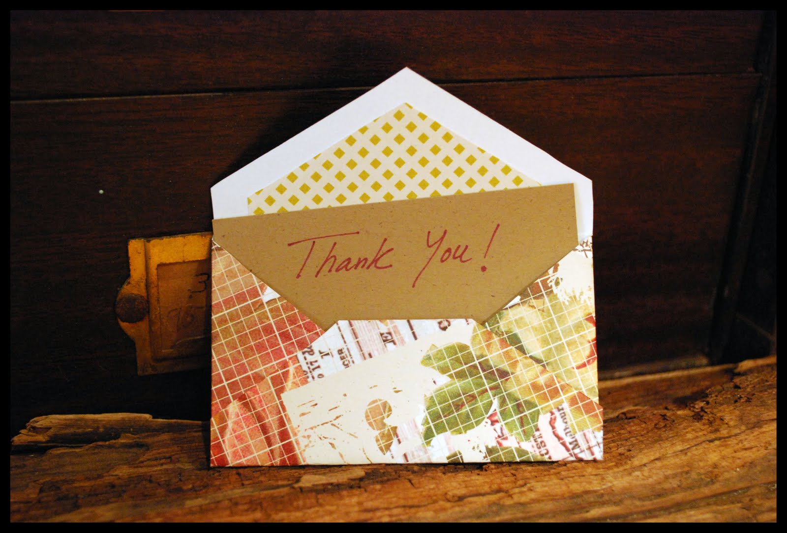 Knockabout Crafting Business Card Envelope Template