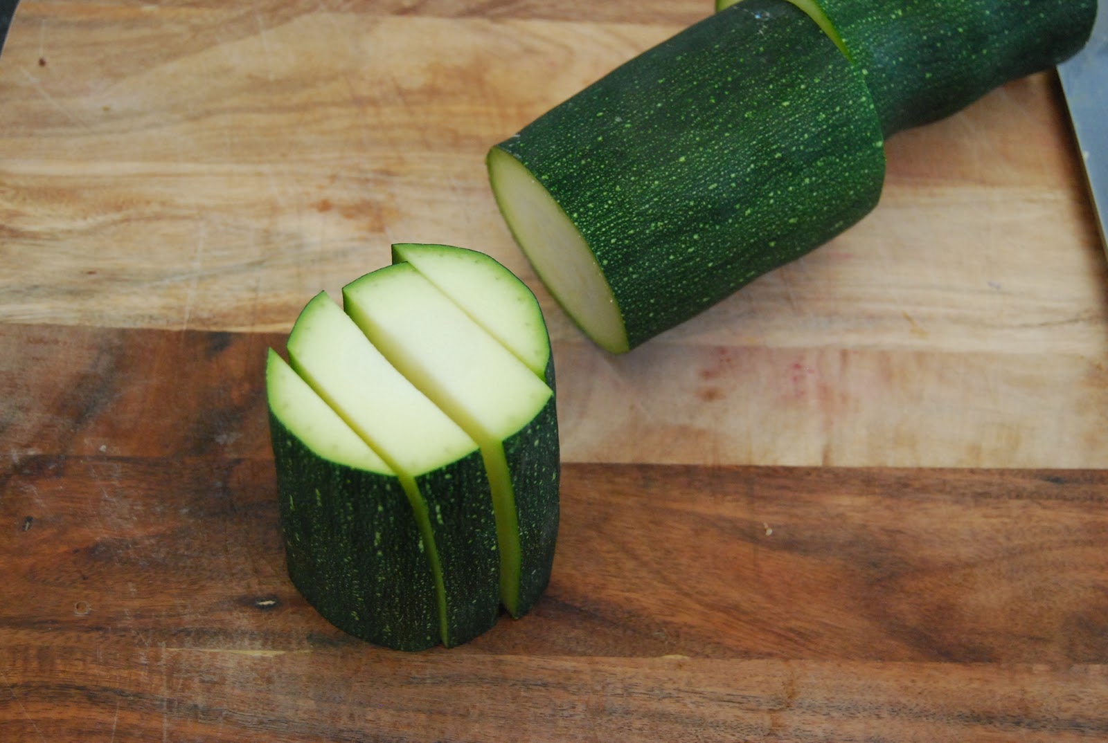 House Wife Home Life Zucchini Hot Chips Baked Kid friendly food!