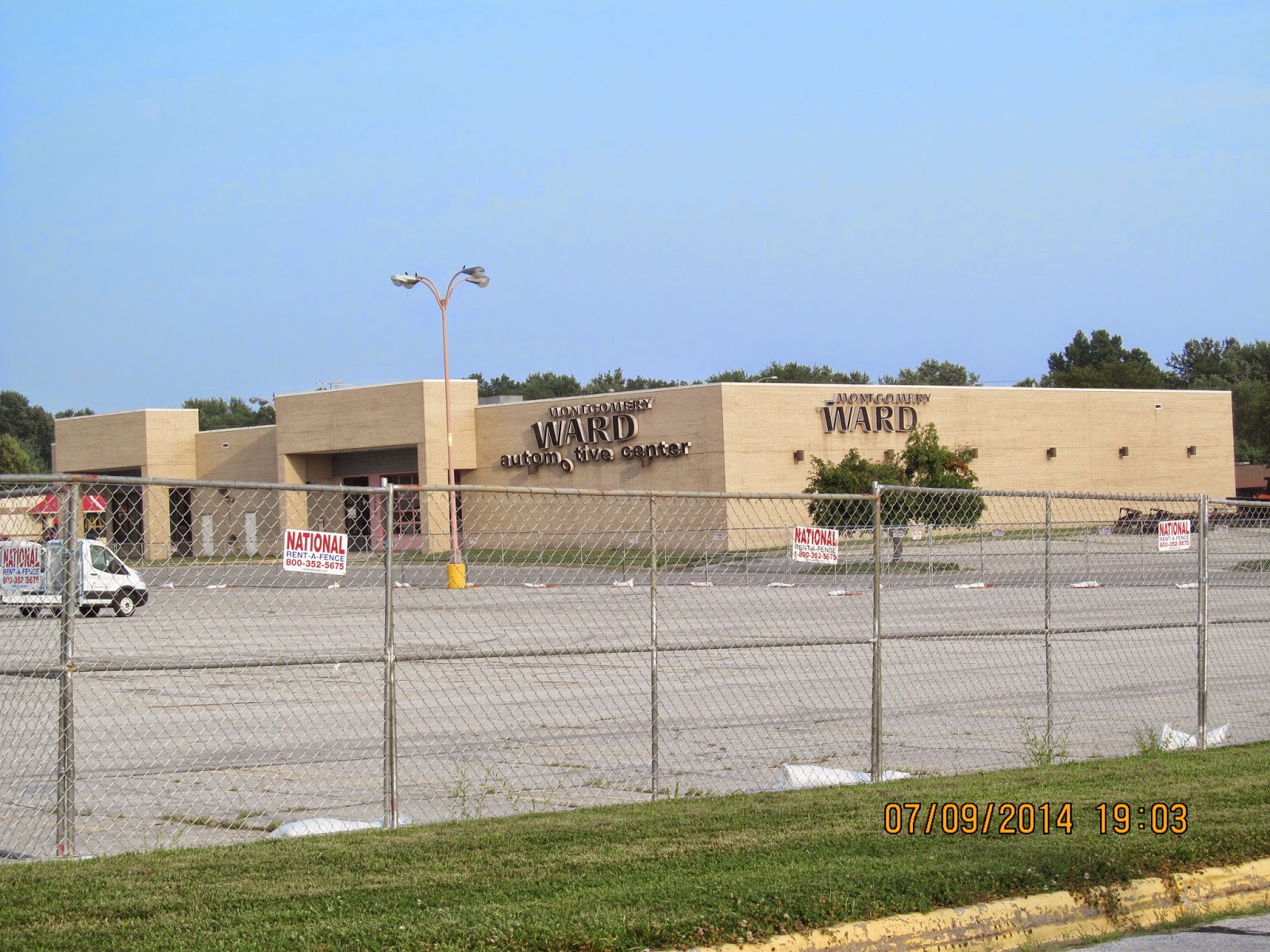 Trip to the Mall Metro North Mall (Kansas City, MO)