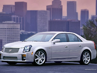 cadillac ctsv