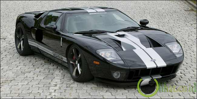 Ford GT - Rp35 juta Ford GT - Rp35 juta