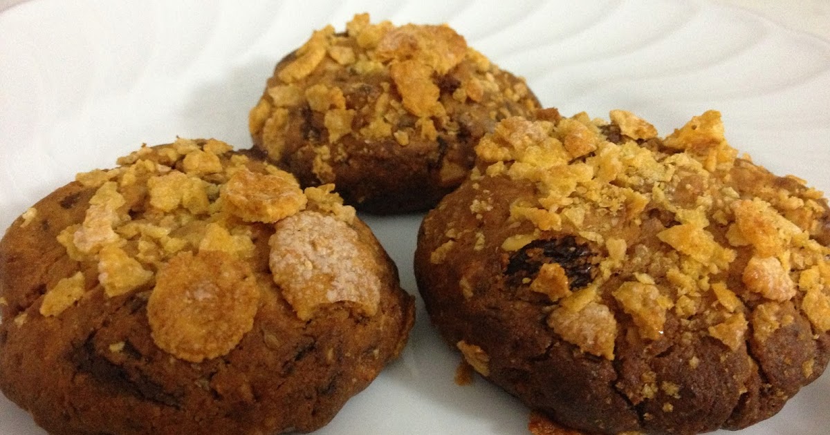 Fatoş�un Hobi Dünyası&hellip; Çıtır İngiliz Kurabiyesi (Üzüm, Ceviz