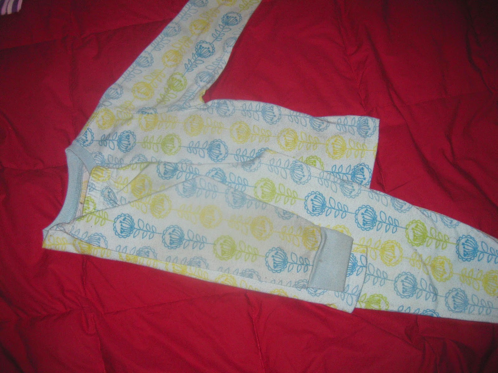 The Peaceable Parent Finding Peace in Folding Pajamas