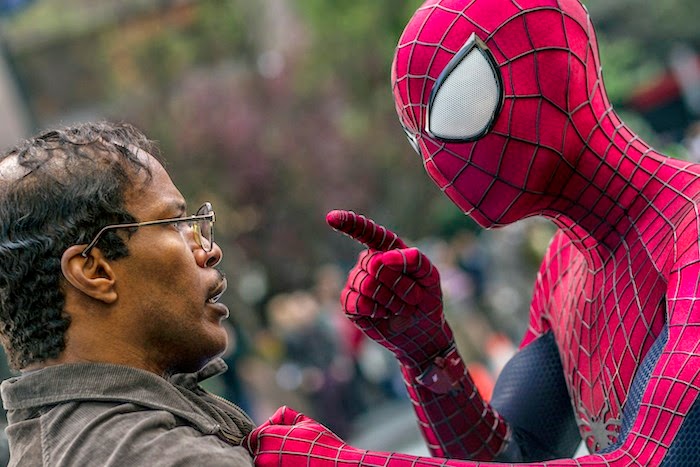 Movie review: 'The Amazing Spider-Man 2