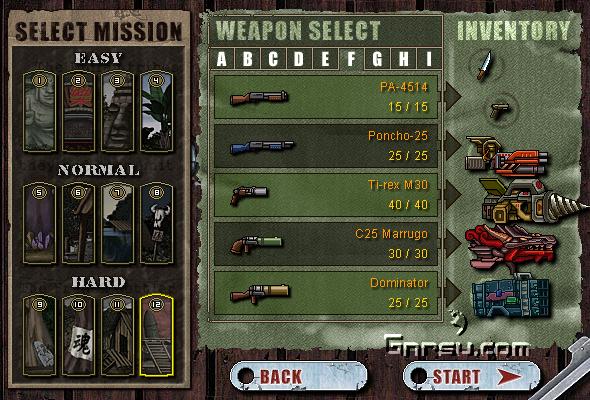 commando game 2 commando game 2