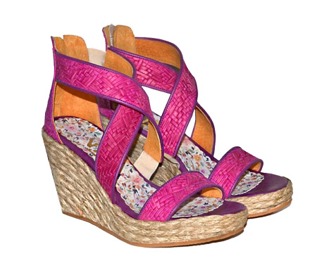 VYC Barceló primavera verano 2013. Zapatos, sandalias moda 2013.