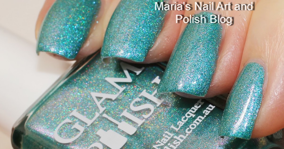 Marias Nail Art and Polish Blog Glam Polish Ladies Choice, Hairspray