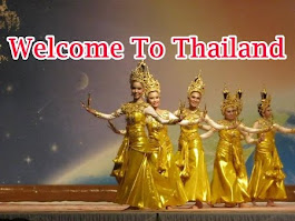 Welcome to Thailand